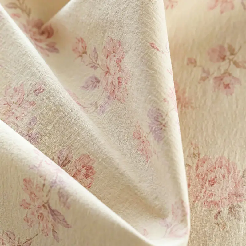 Tencel-Viskose-Nylo-stoff